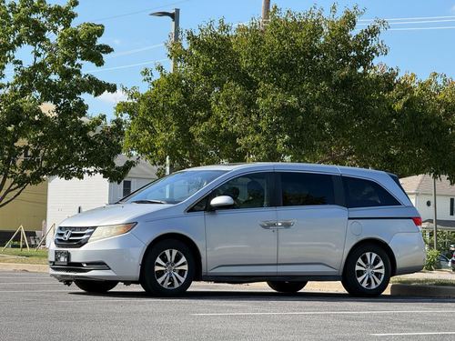2014 Honda Odyssey EX-L — photo 3