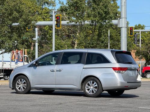 2014 Honda Odyssey EX-L — photo 5