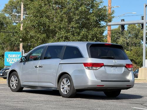 2014 Honda Odyssey EX-L — photo 6
