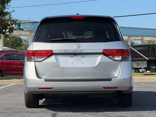 2014 Honda Odyssey EX-L — photo 7