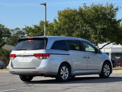 2014 Honda Odyssey EX-L — photo 8