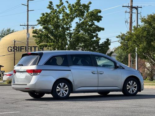 2014 Honda Odyssey EX-L — photo 9