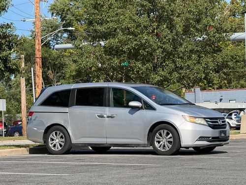 2014 Honda Odyssey EX-L — photo 11