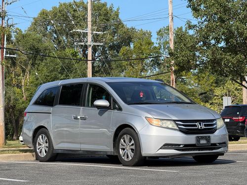 2014 Honda Odyssey EX-L — photo 12