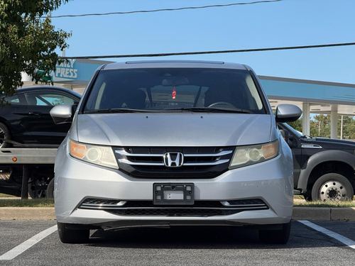 2014 Honda Odyssey EX-L — photo 13