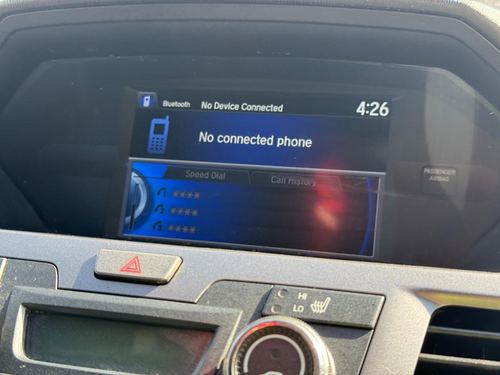2014 Honda Odyssey EX-L — photo 27