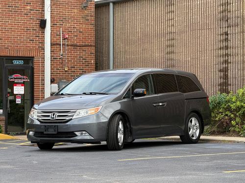 2013 Honda Odyssey — photo 4