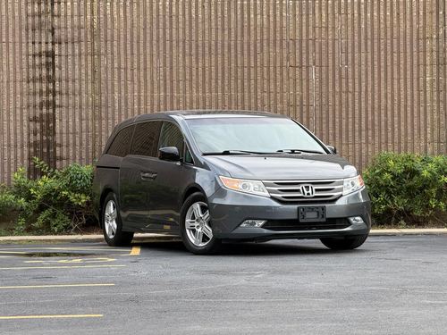 2013 Honda Odyssey — photo 5