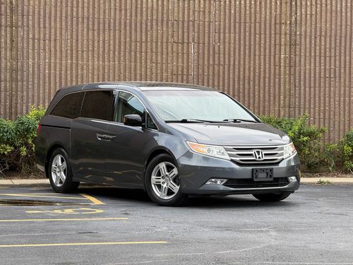 2013 Honda Odyssey — photo 7