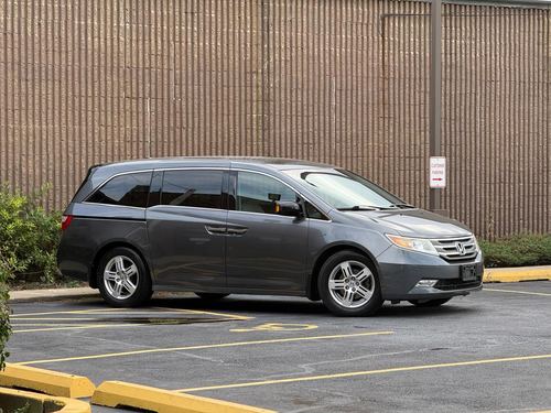2013 Honda Odyssey — photo 9