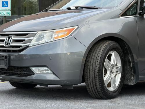 2013 Honda Odyssey — photo 10