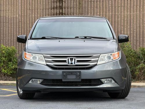 2013 Honda Odyssey — photo 11