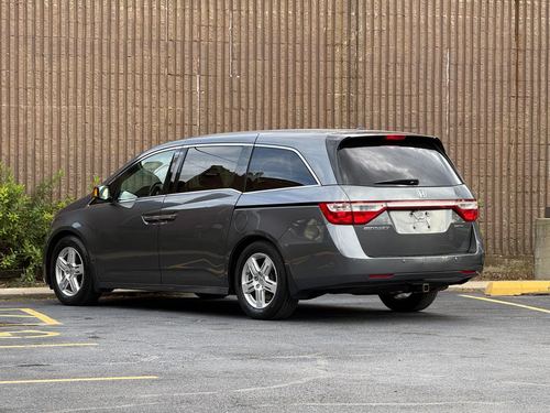 2013 Honda Odyssey — photo 13