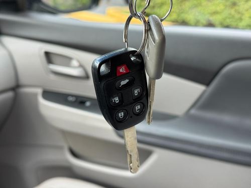 2013 Honda Odyssey — photo 44