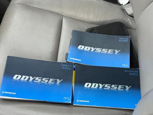 2013 Honda Odyssey — photo 45