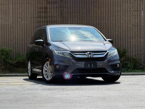 2019 HONDA ODYSSEY — photo 1