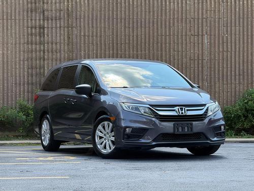 2019 HONDA ODYSSEY — photo 2