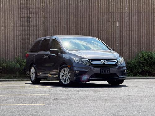 2019 HONDA ODYSSEY — photo 3