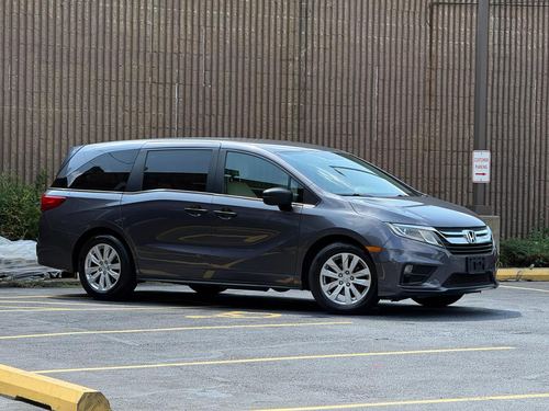 2019 HONDA ODYSSEY — photo 5