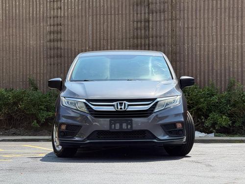 2019 HONDA ODYSSEY — photo 6