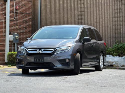 2019 HONDA ODYSSEY — photo 7