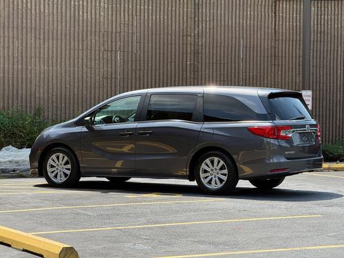 2019 HONDA ODYSSEY — photo 8