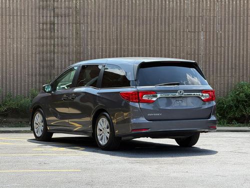 2019 HONDA ODYSSEY — photo 9