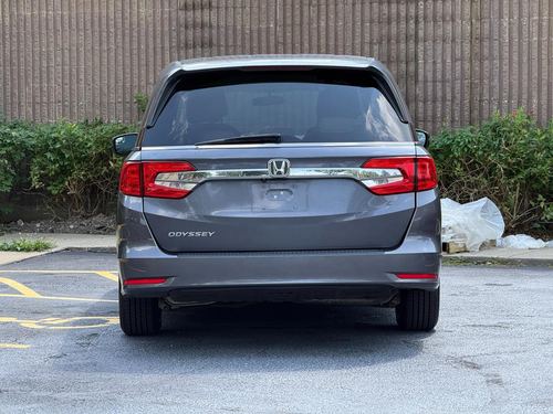 2019 HONDA ODYSSEY — photo 10