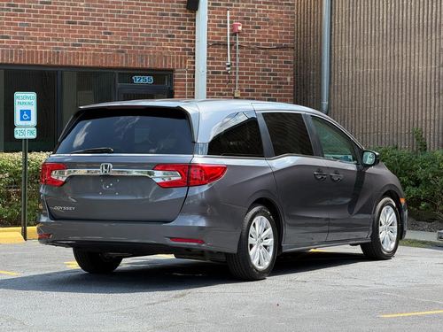 2019 HONDA ODYSSEY — photo 11