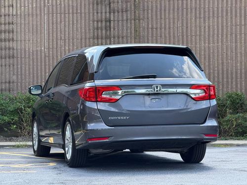 2019 HONDA ODYSSEY — photo 12