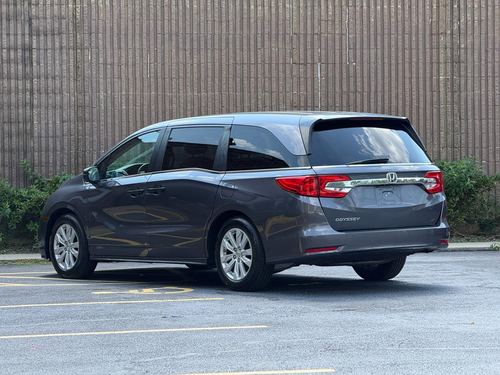 2019 HONDA ODYSSEY — photo 13