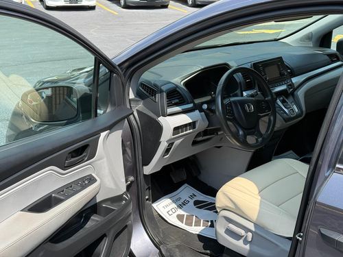 2019 HONDA ODYSSEY — photo 18