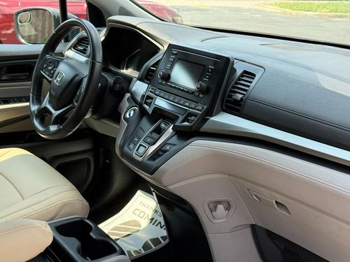 2019 HONDA ODYSSEY — photo 28
