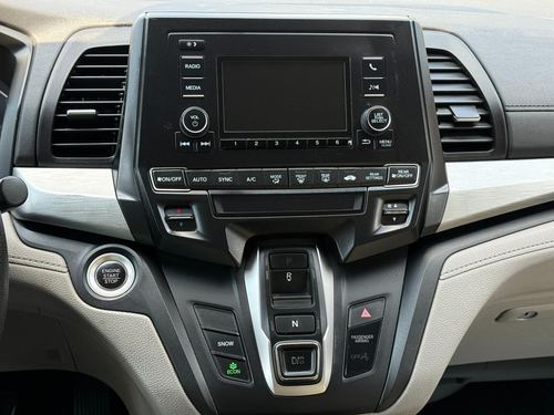 2019 HONDA ODYSSEY — photo 30
