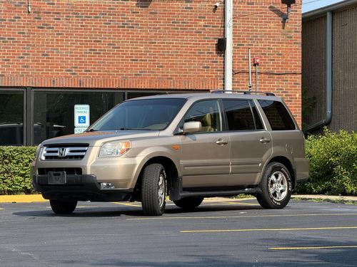 2007 Honda Pilot — photo 3
