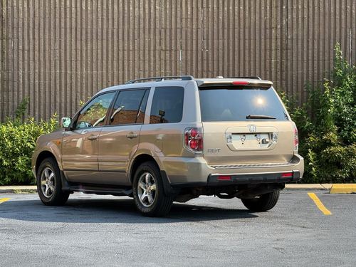 2007 Honda Pilot — photo 7