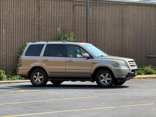 2007 Honda Pilot — photo 8