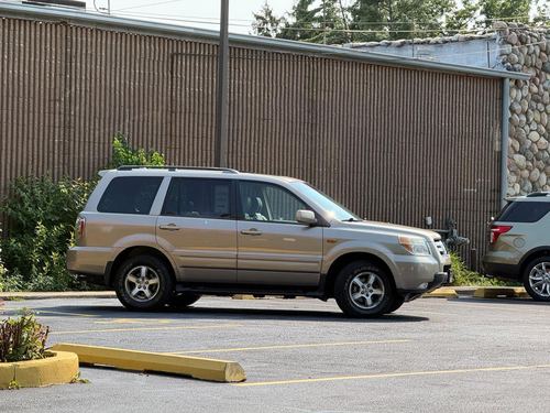 2007 Honda Pilot — photo 9