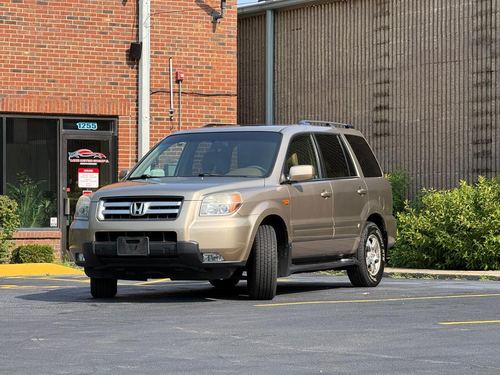 2007 Honda Pilot — photo 11