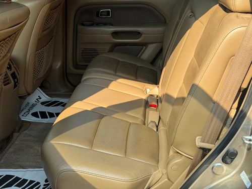 2007 Honda Pilot — photo 18