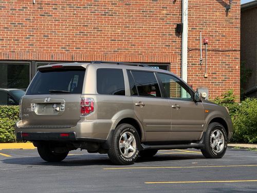2007 Honda Pilot — photo 24