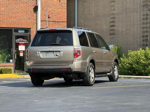 2007 Honda Pilot — photo 25