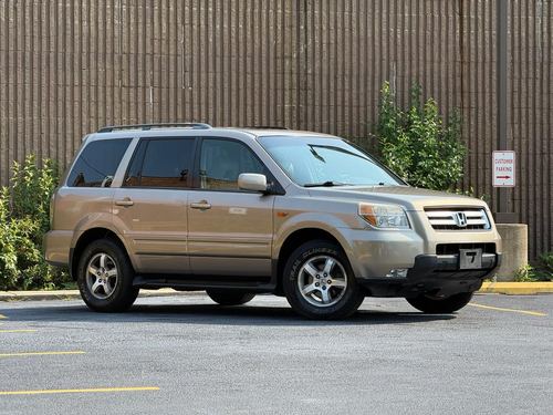 2007 Honda Pilot — photo 28