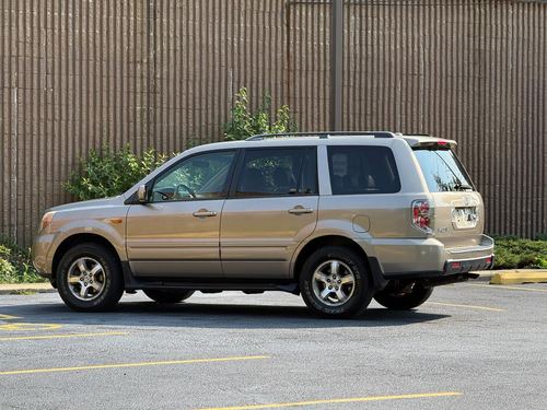 2007 Honda Pilot — photo 29