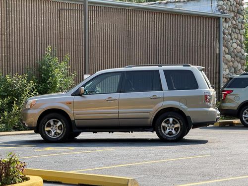 2007 Honda Pilot — photo 30