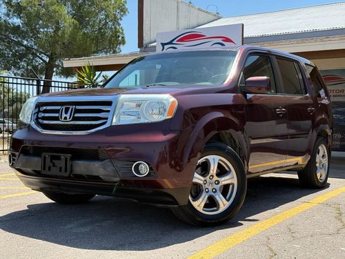 2015 Honda Pilot — photo 5