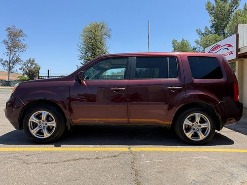 2015 Honda Pilot — photo 6
