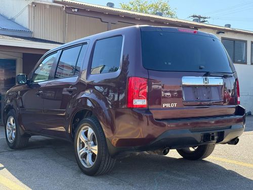 2015 Honda Pilot — photo 7