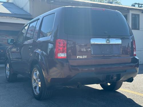 2015 Honda Pilot — photo 8