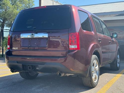 2015 Honda Pilot — photo 10